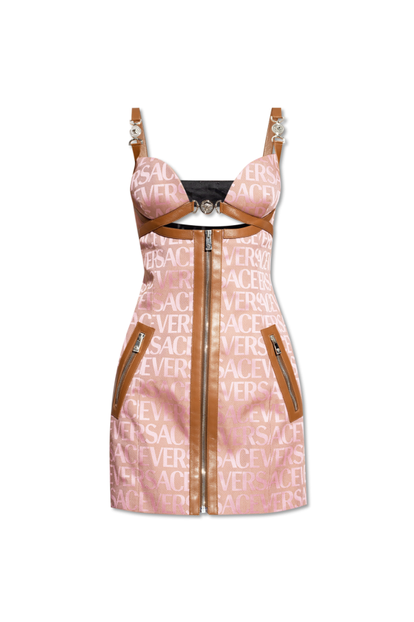 Versace Dress from ‘La Vacanza’ collection Women's Clothing Vitkac